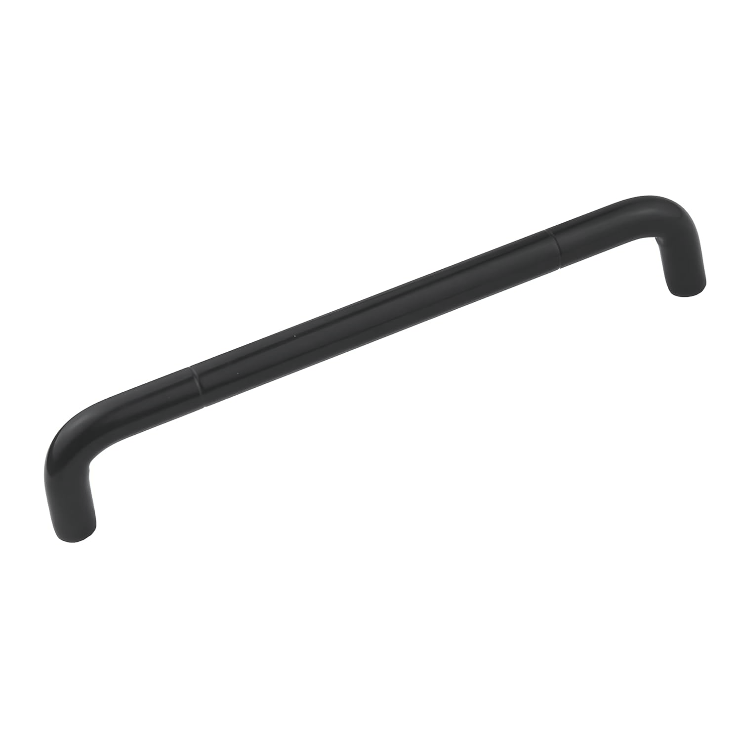 ROUND BLACK STAINLESS STEEL CIRCLE