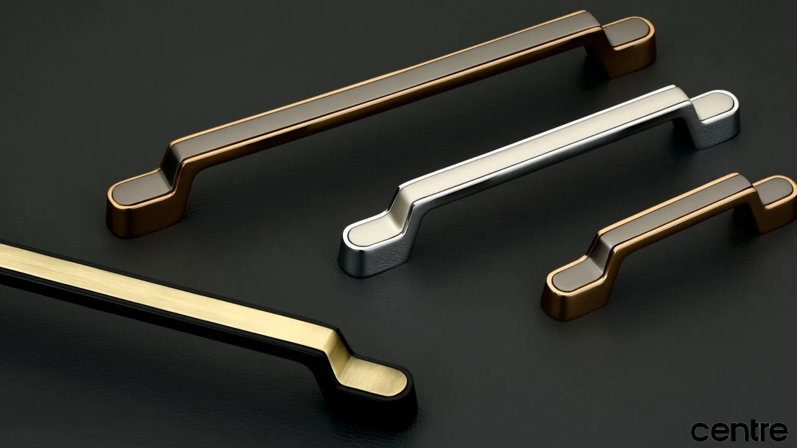 CENTRE HARDWARE Cabinet Handle 2