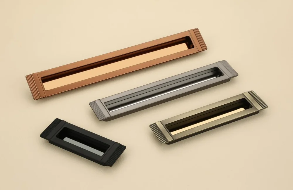 CENTRE HARDWARE CONCEALED Handle 702
