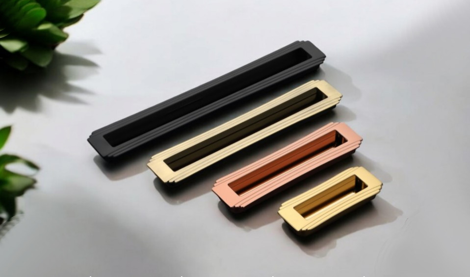 CENTRE HARDWARE CONCEALED Handle 706