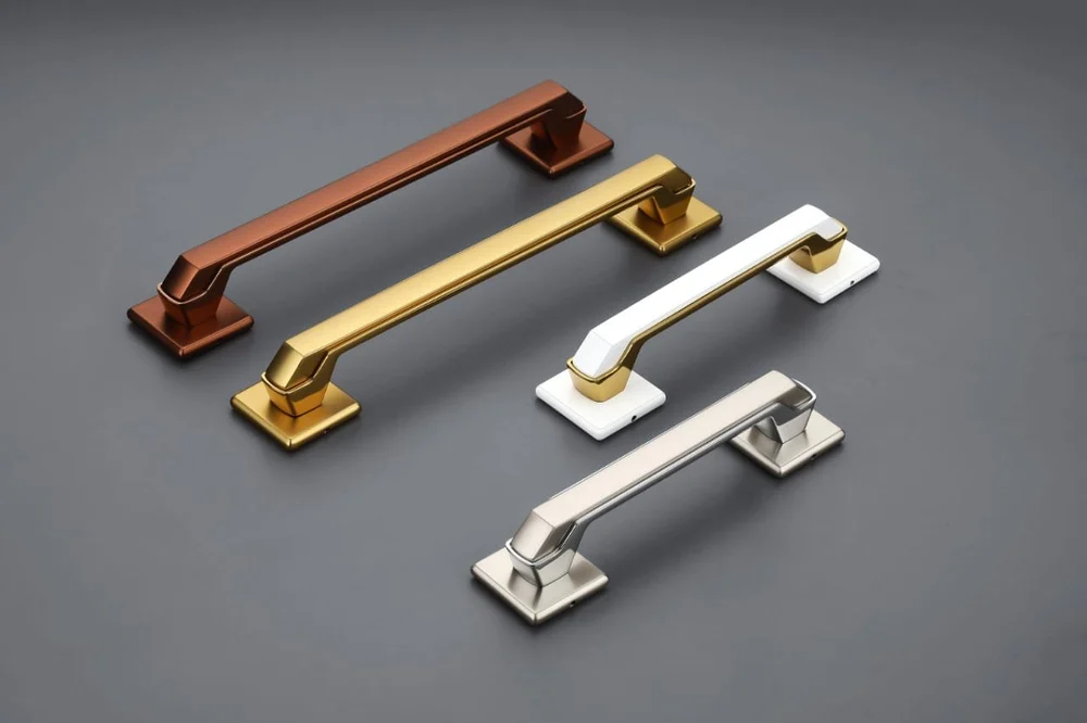 CENTRE HARDWARE Premium Main Door 205