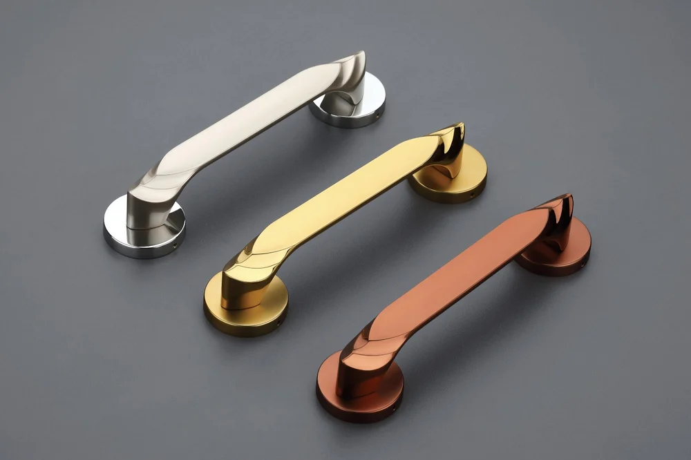 CENTRE HARDWARE Premium Main Door 206